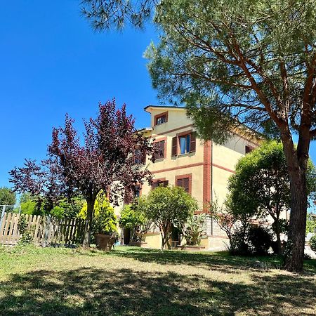 Cetine Vecchie Vila Torrita di Siena Exterior foto