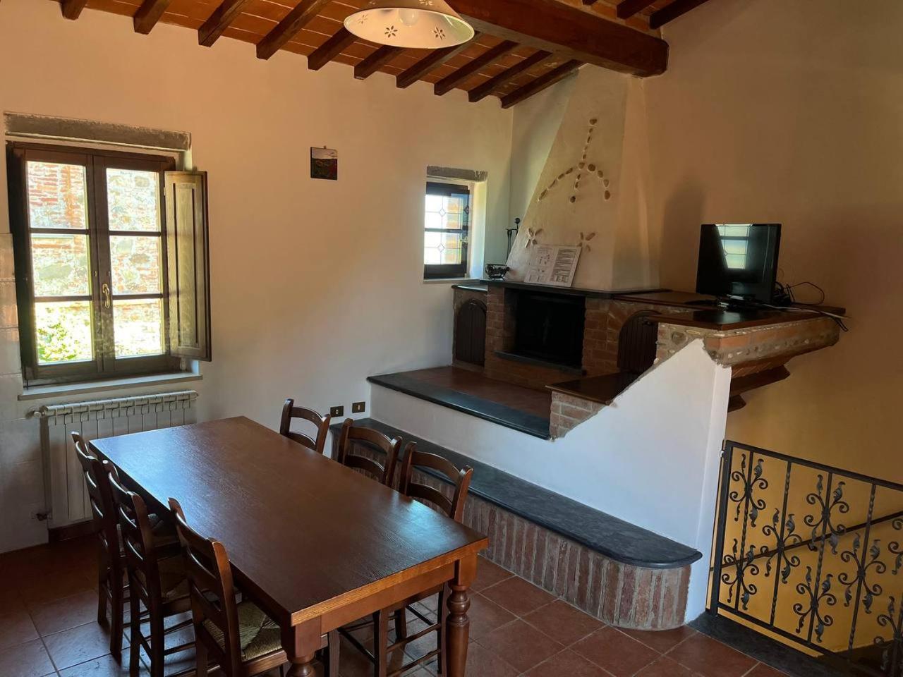 Cetine Vecchie Vila Torrita di Siena Exterior foto
