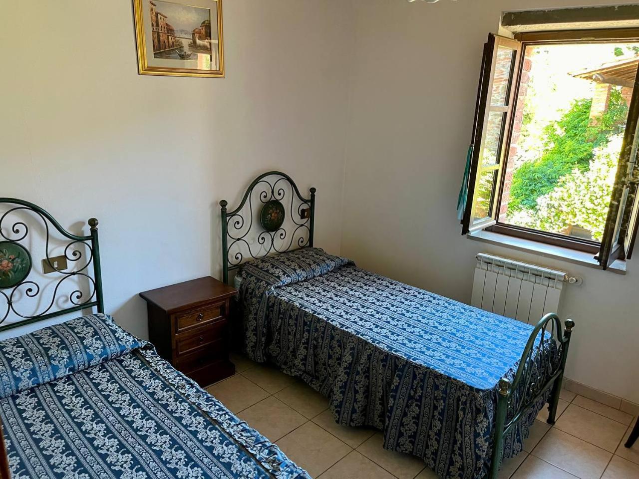 Cetine Vecchie Vila Torrita di Siena Exterior foto