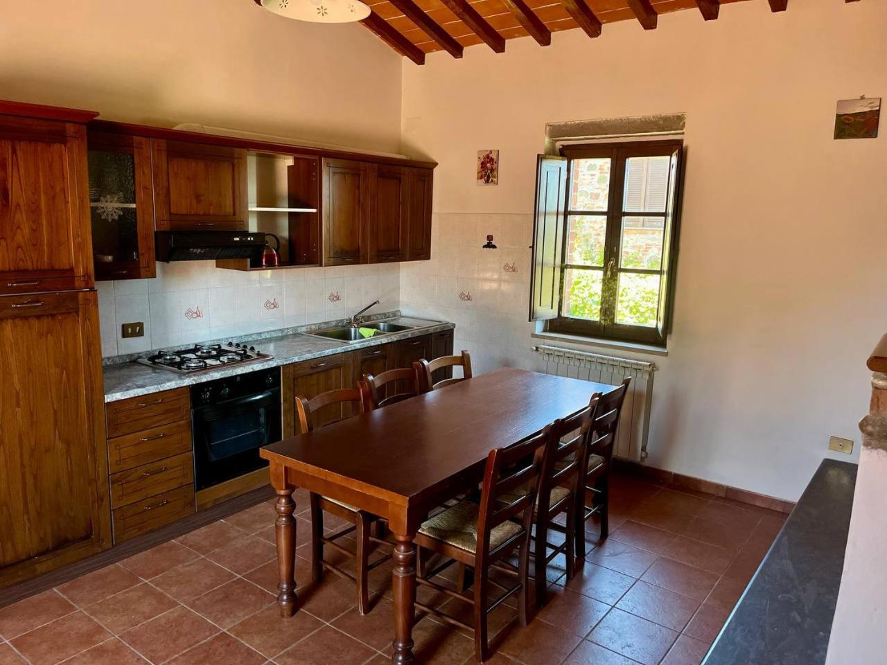 Cetine Vecchie Vila Torrita di Siena Exterior foto