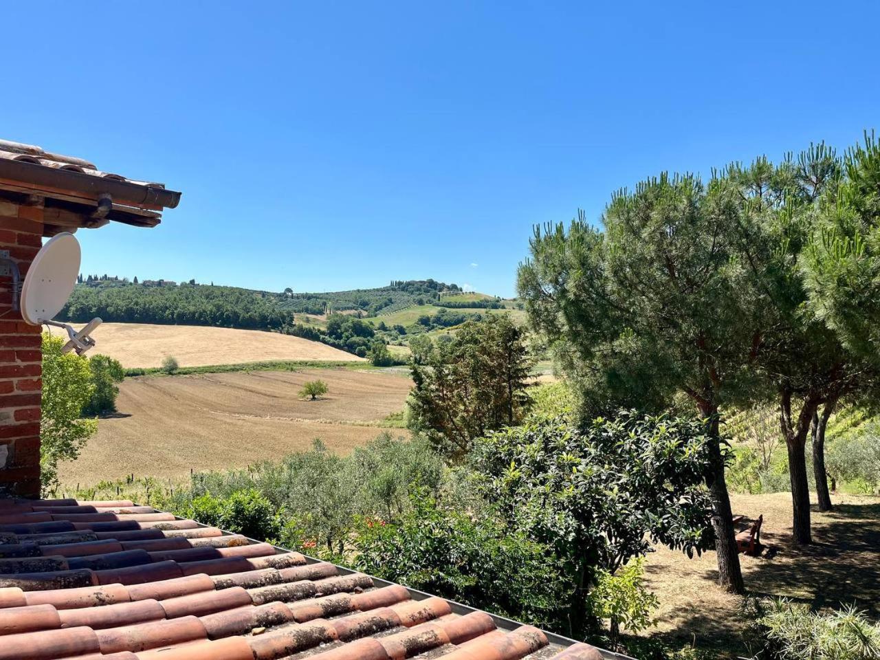 Cetine Vecchie Vila Torrita di Siena Exterior foto