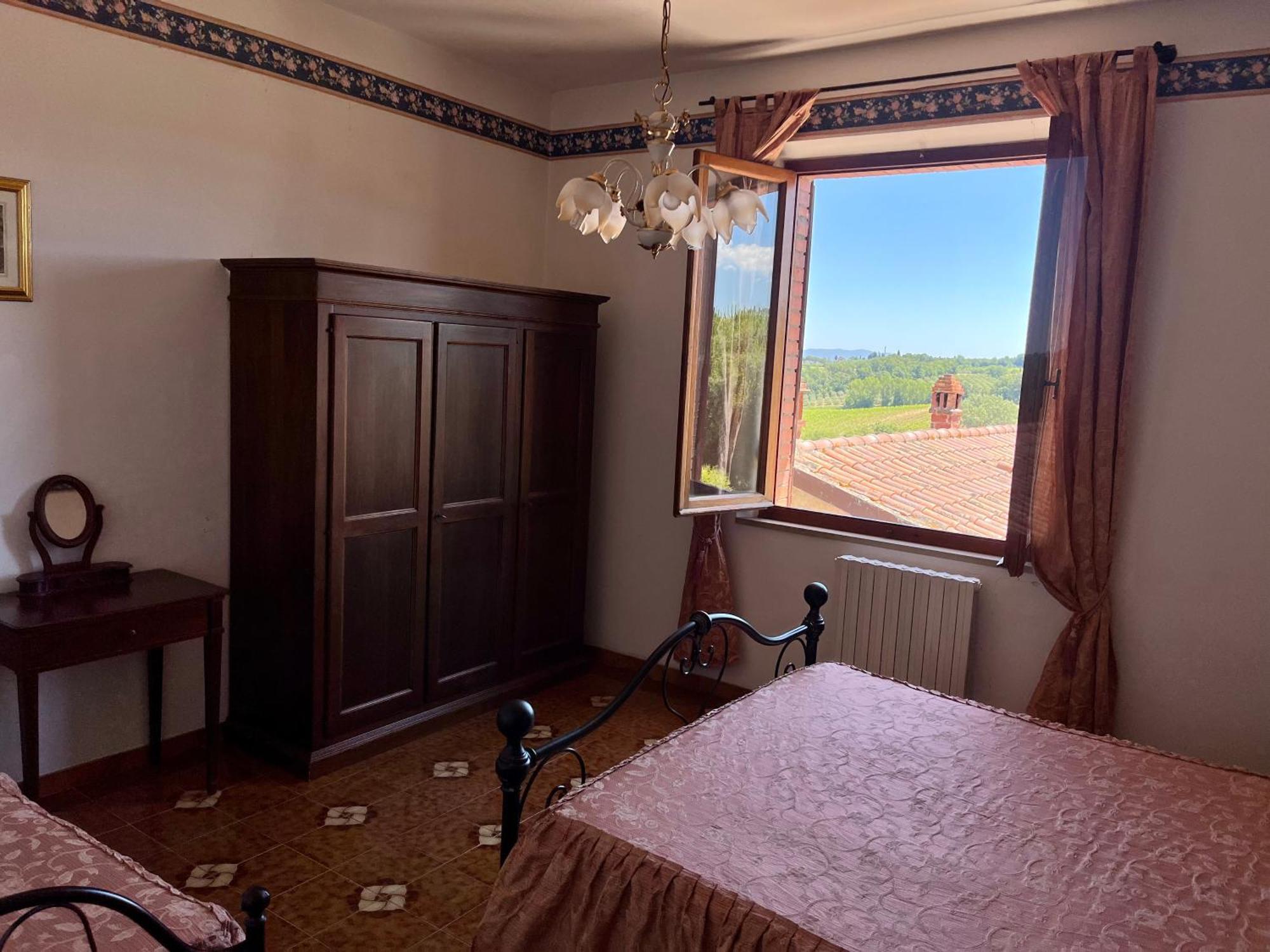 Cetine Vecchie Vila Torrita di Siena Exterior foto