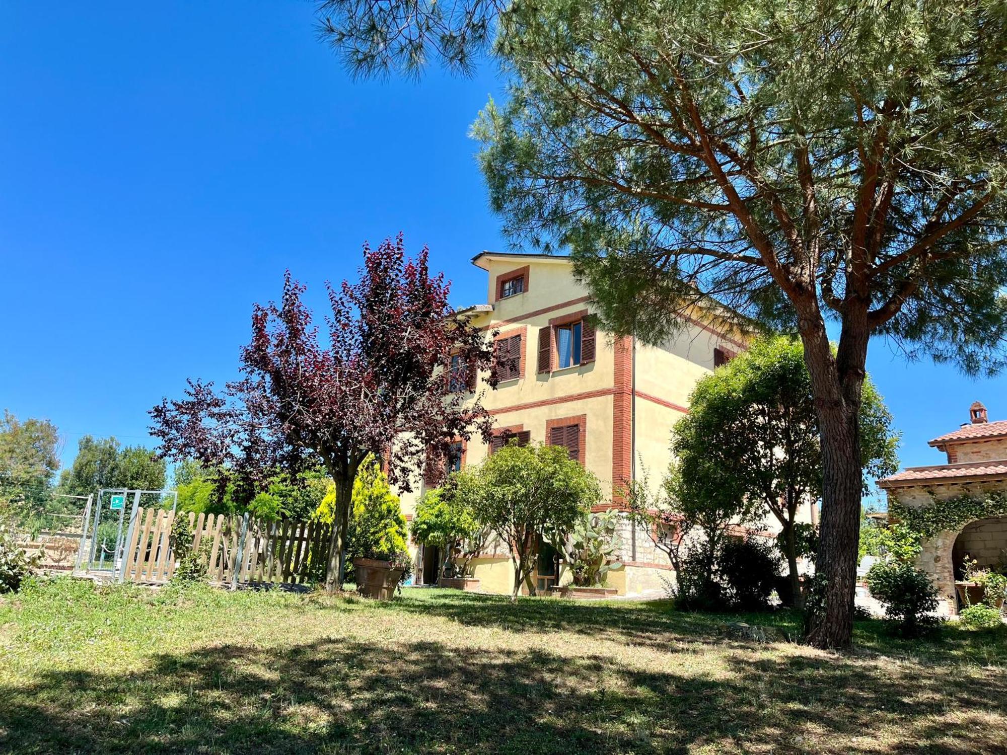Cetine Vecchie Vila Torrita di Siena Exterior foto