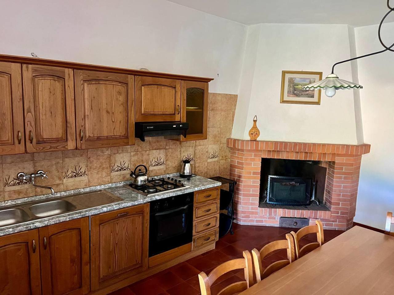 Cetine Vecchie Vila Torrita di Siena Exterior foto