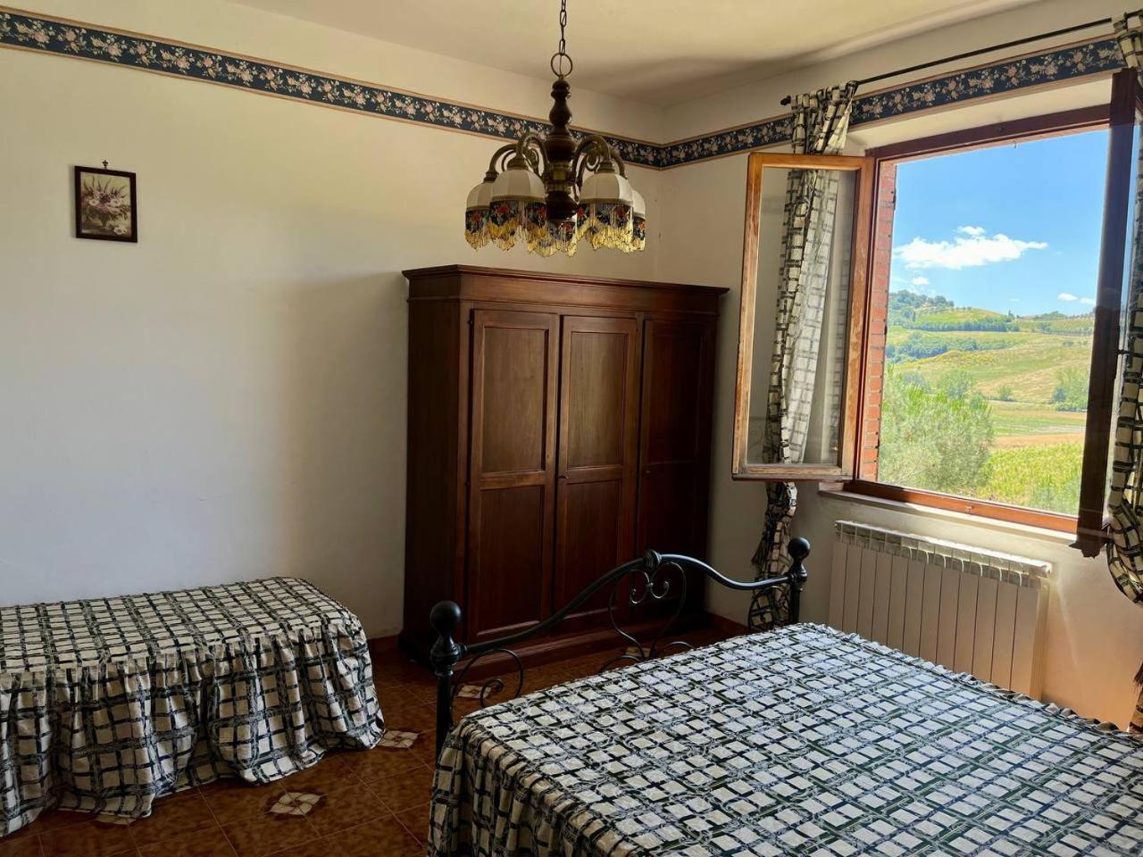 Cetine Vecchie Vila Torrita di Siena Exterior foto