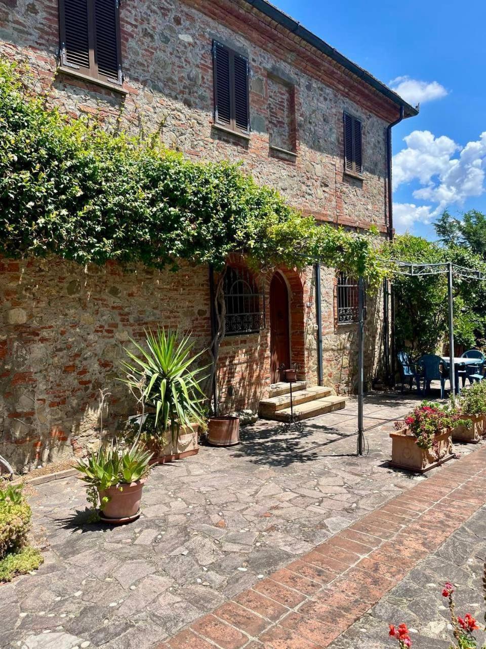 Cetine Vecchie Vila Torrita di Siena Exterior foto