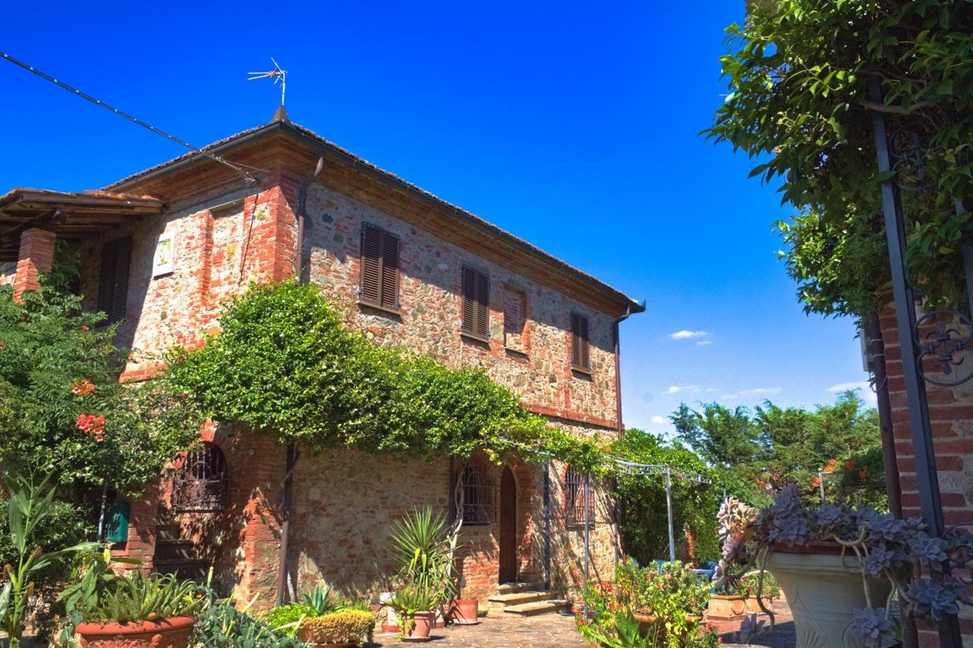 Cetine Vecchie Vila Torrita di Siena Exterior foto