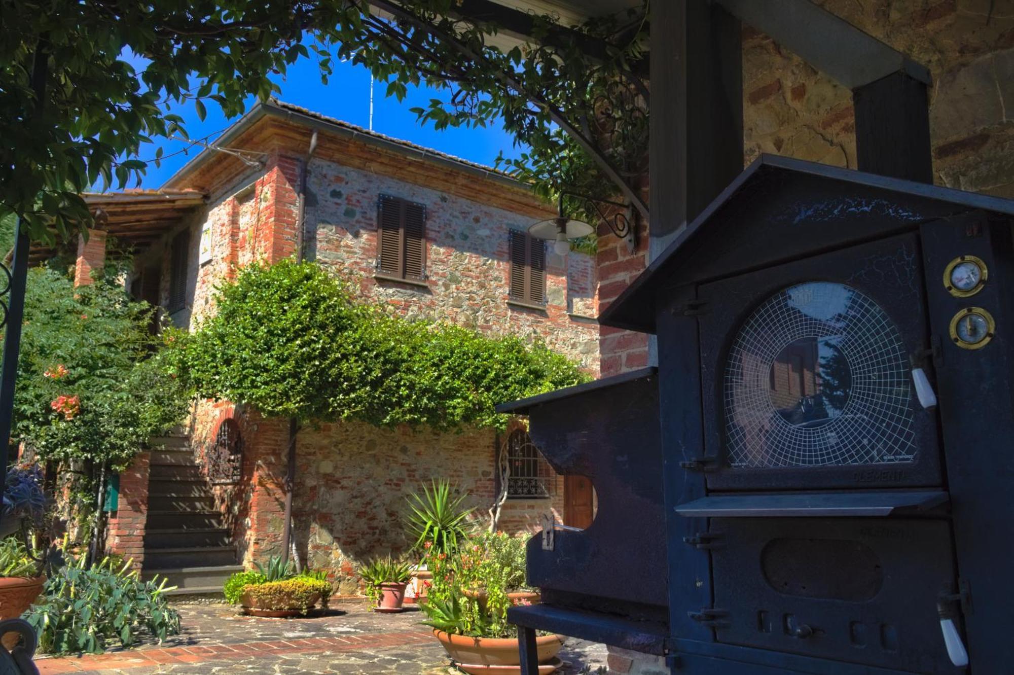 Cetine Vecchie Vila Torrita di Siena Exterior foto