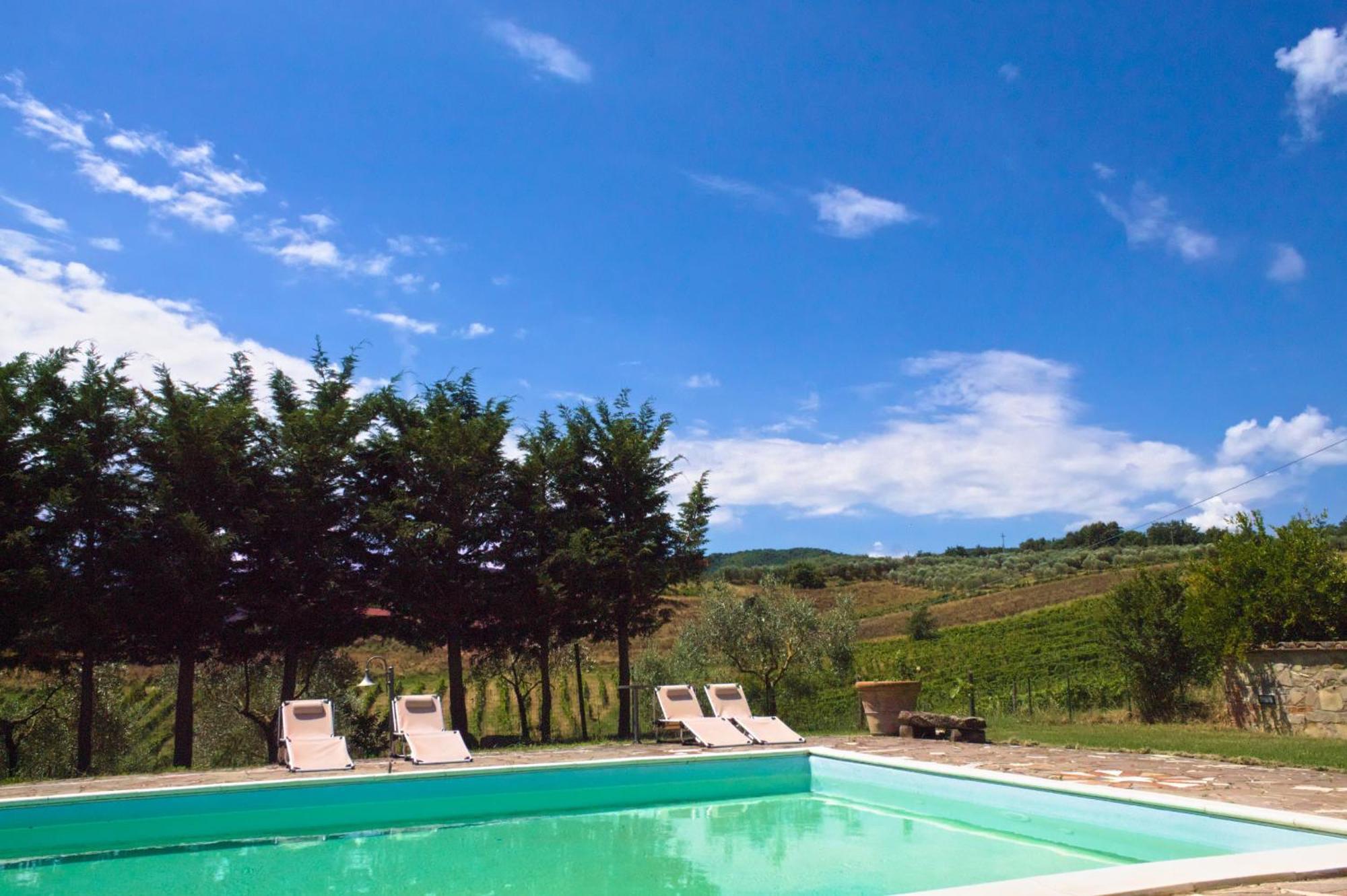 Cetine Vecchie Vila Torrita di Siena Exterior foto