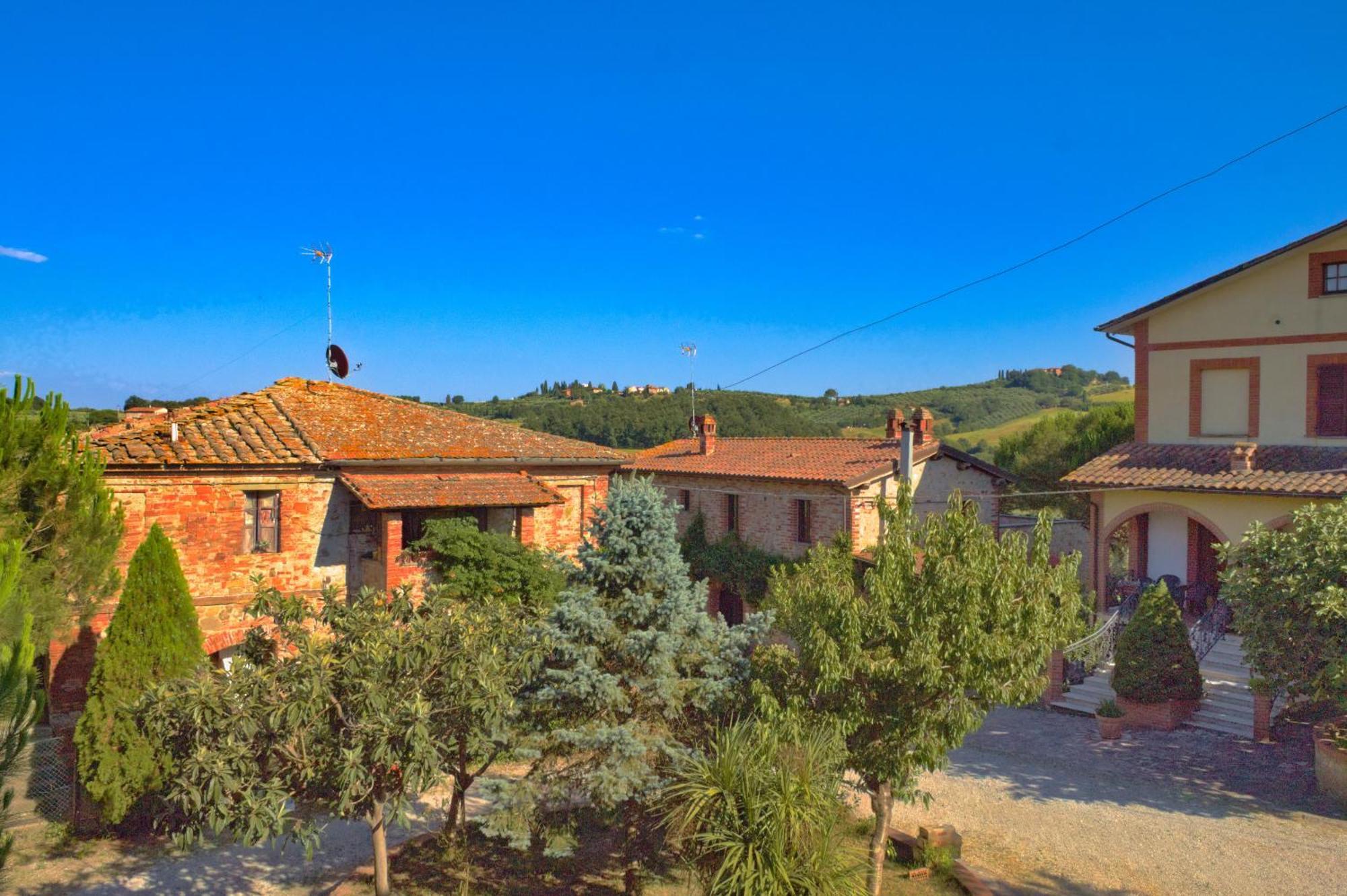 Cetine Vecchie Vila Torrita di Siena Exterior foto