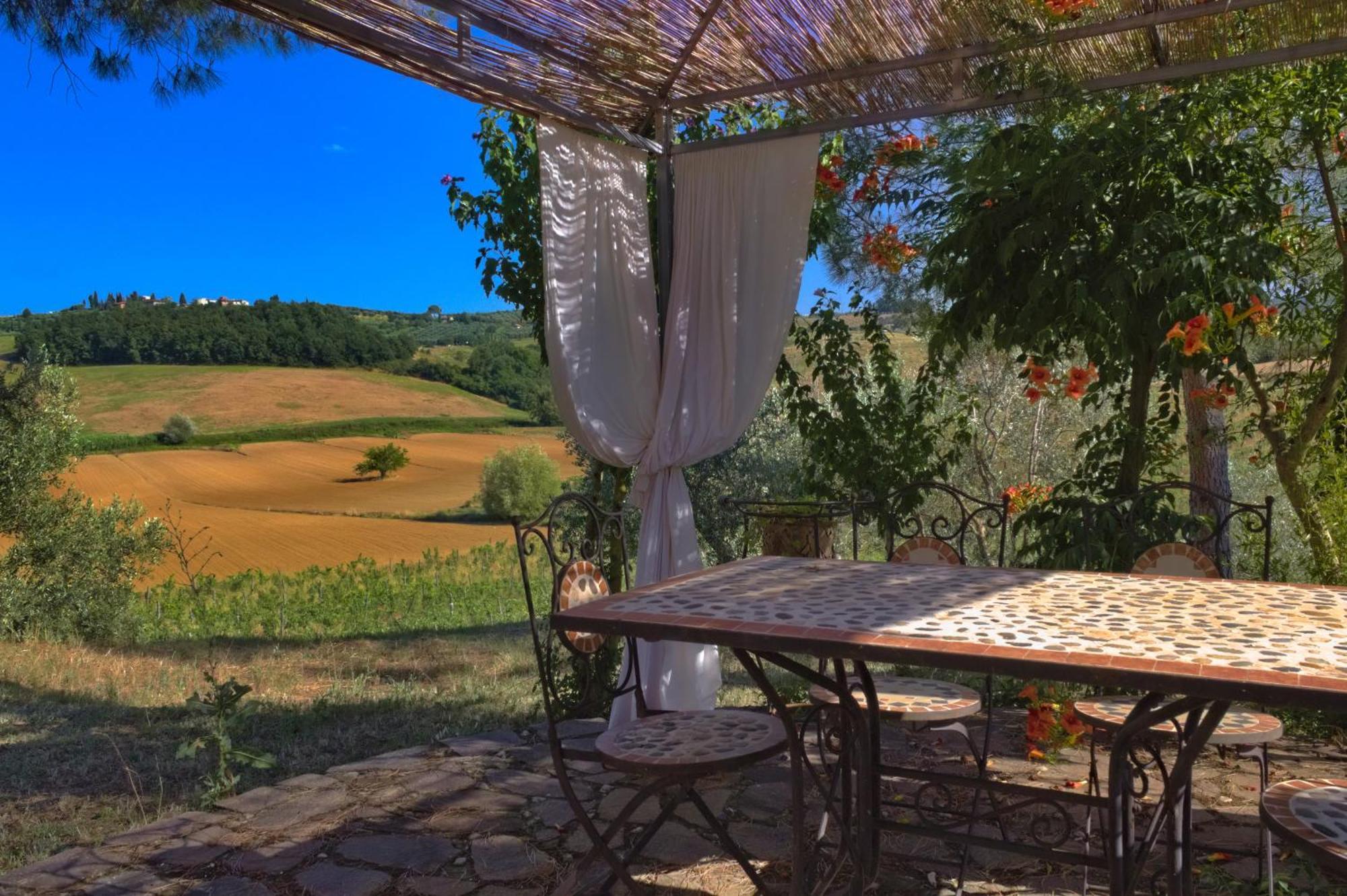 Cetine Vecchie Vila Torrita di Siena Exterior foto