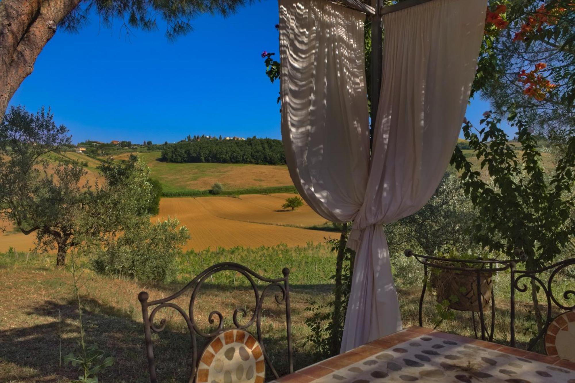 Cetine Vecchie Vila Torrita di Siena Exterior foto