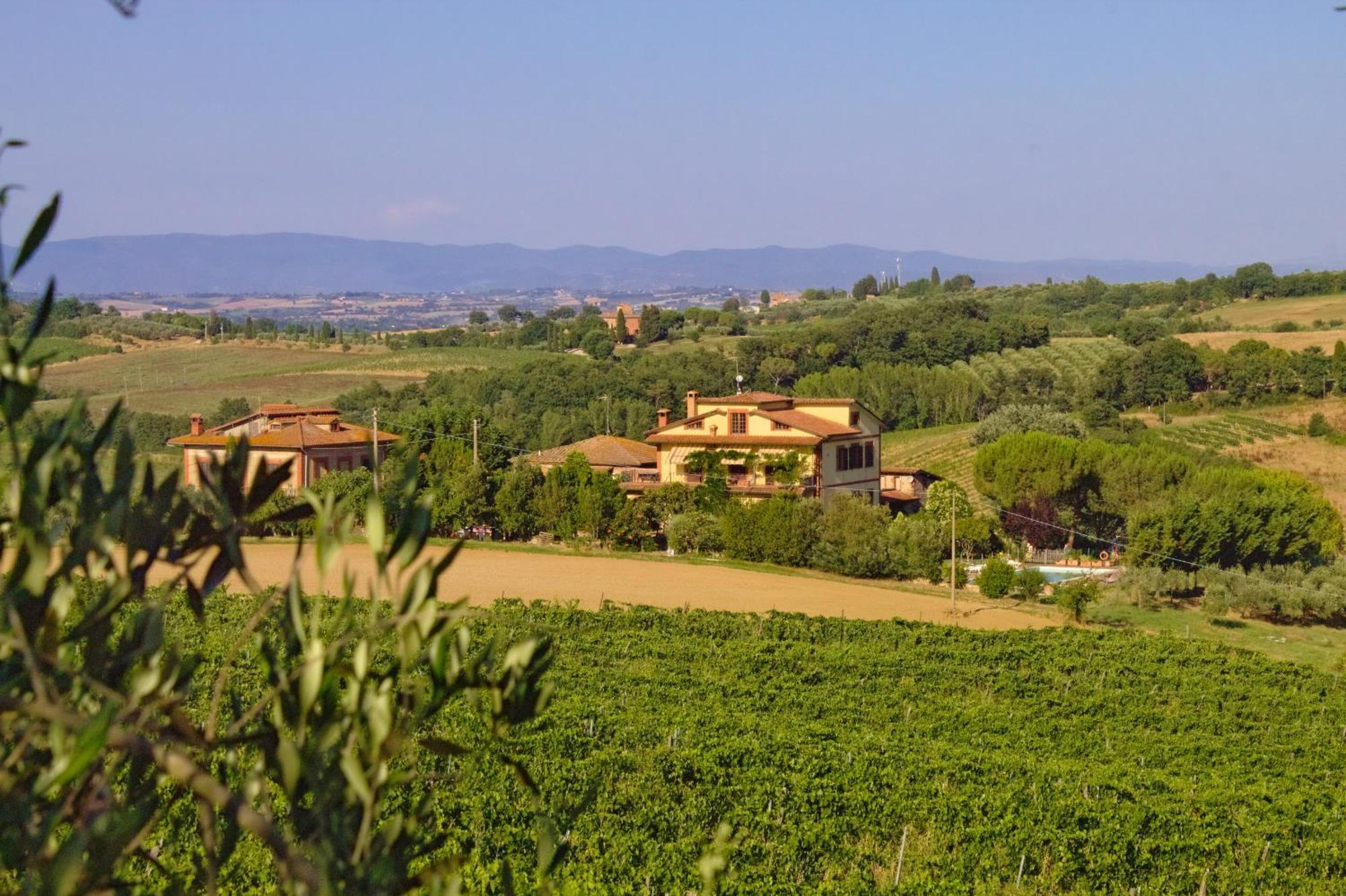 Cetine Vecchie Vila Torrita di Siena Exterior foto