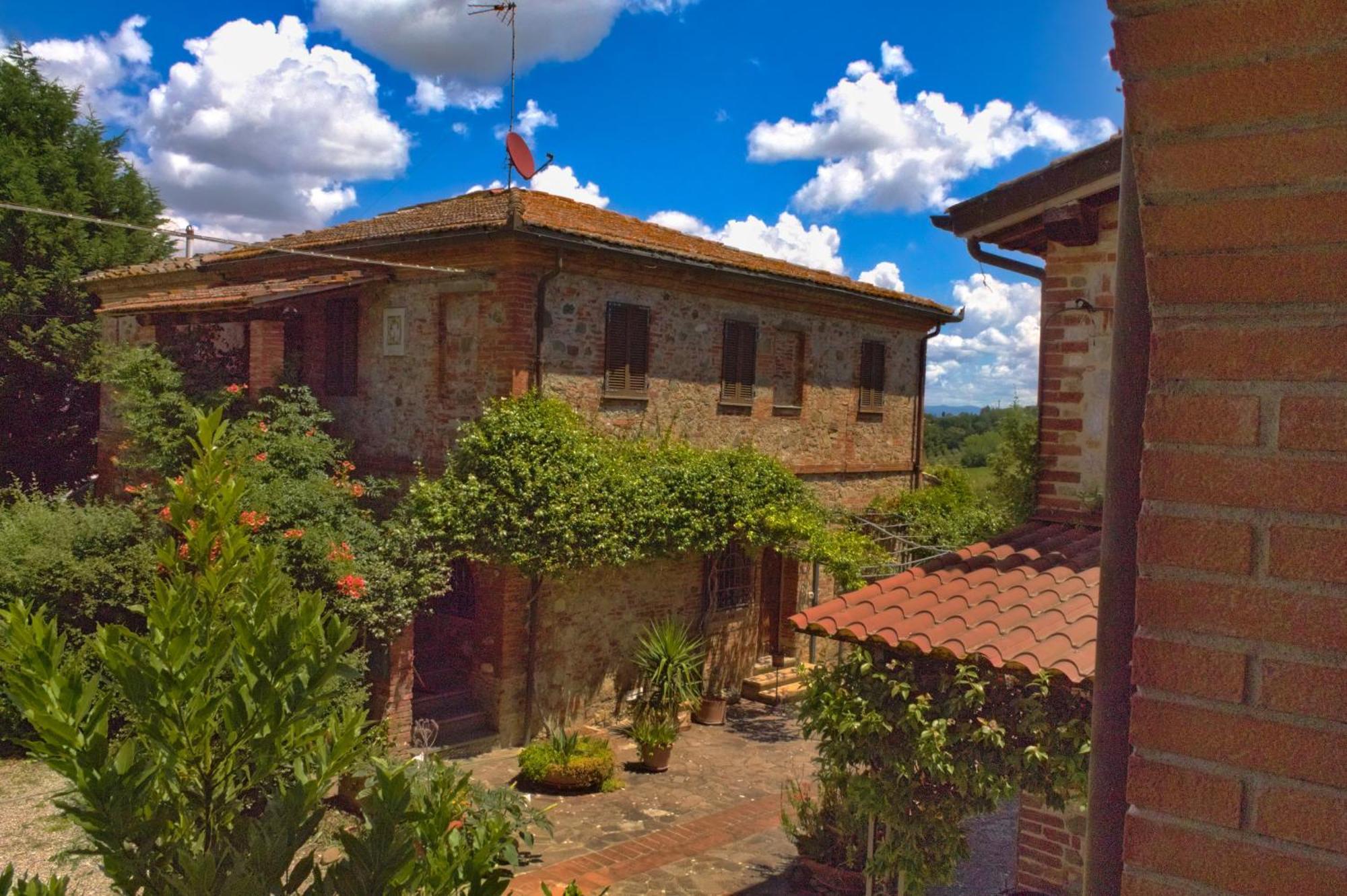 Cetine Vecchie Vila Torrita di Siena Exterior foto