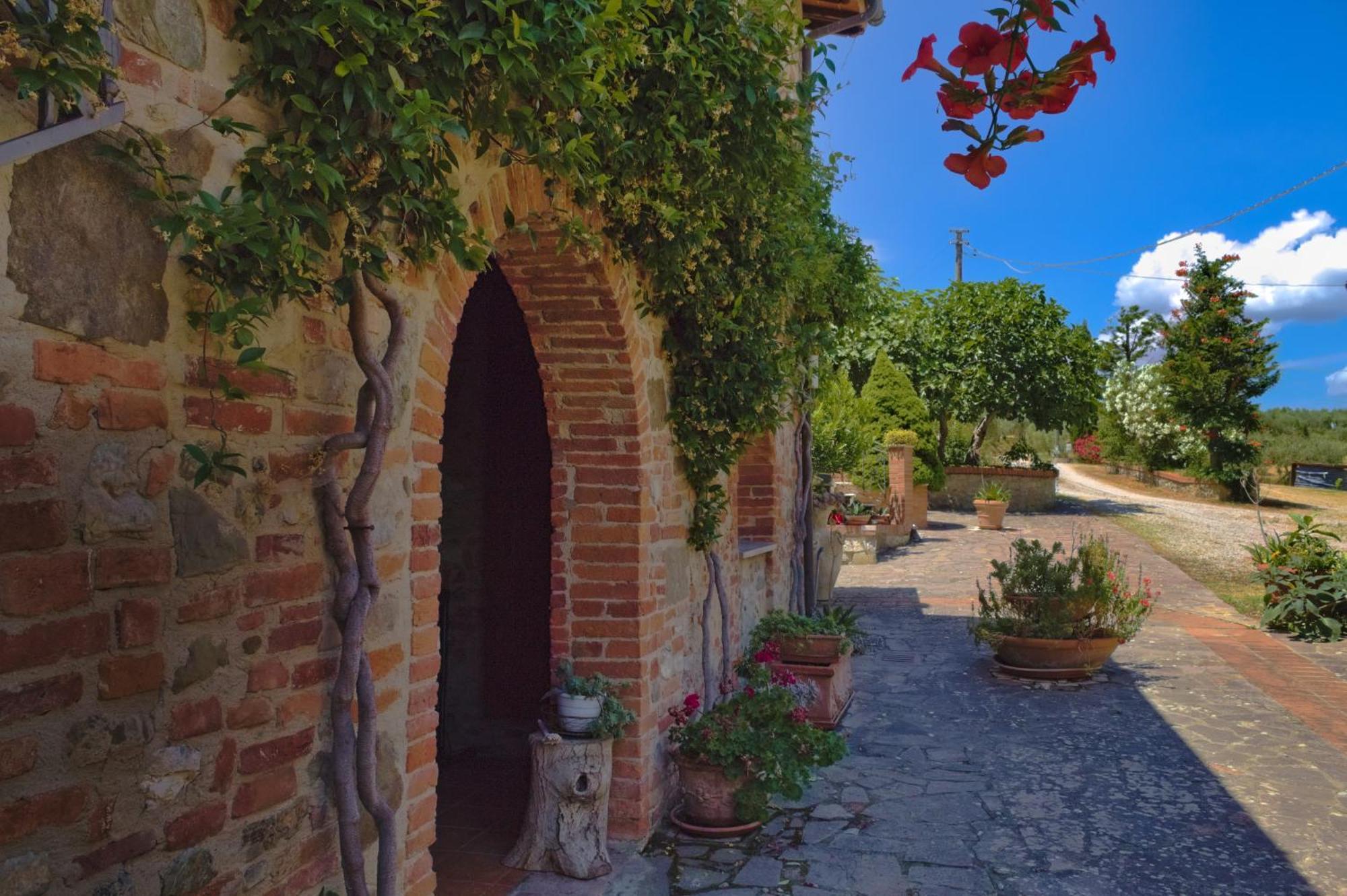 Cetine Vecchie Vila Torrita di Siena Exterior foto