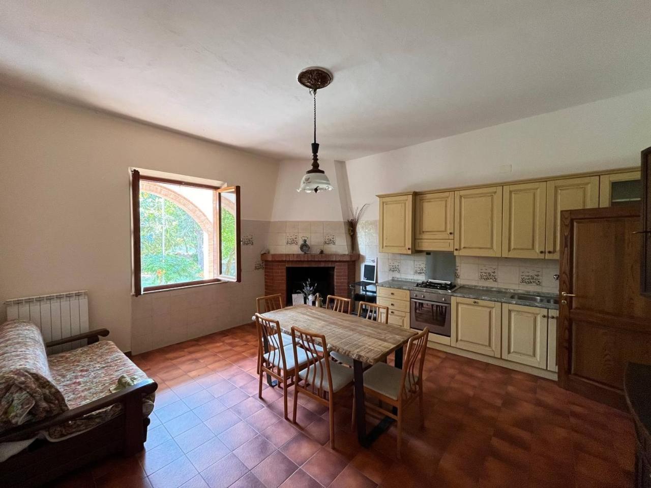 Cetine Vecchie Vila Torrita di Siena Exterior foto