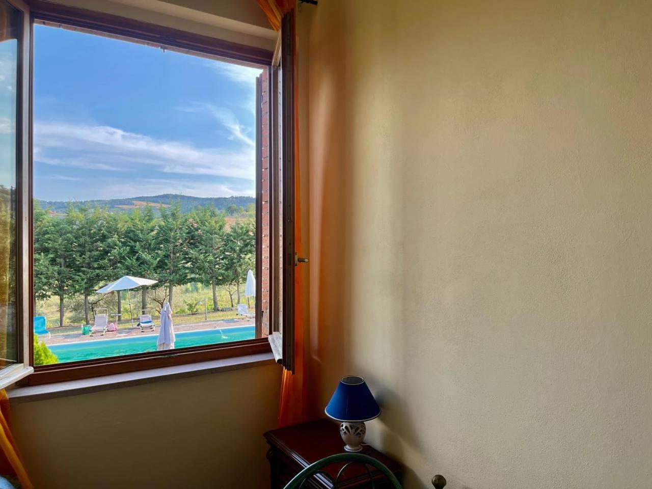 Cetine Vecchie Vila Torrita di Siena Exterior foto