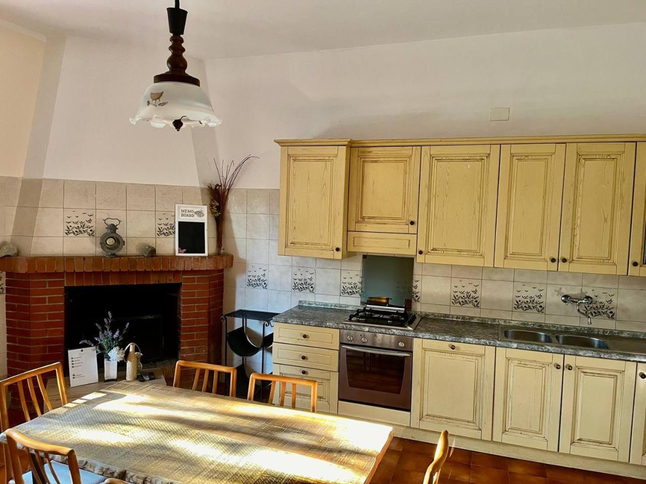 Cetine Vecchie Vila Torrita di Siena Exterior foto